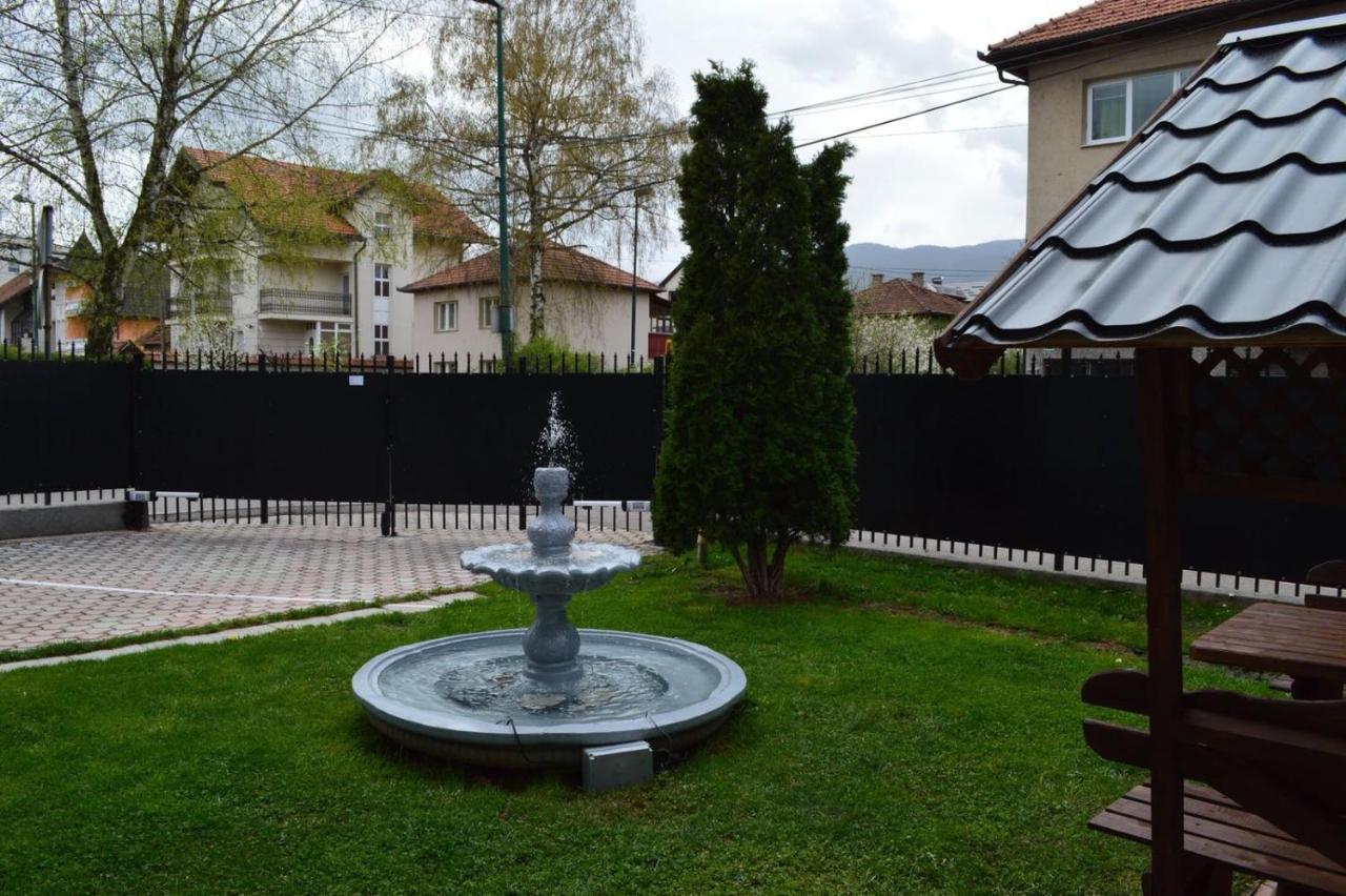 Apartmani Pejton Ilidza Сараево Экстерьер фото