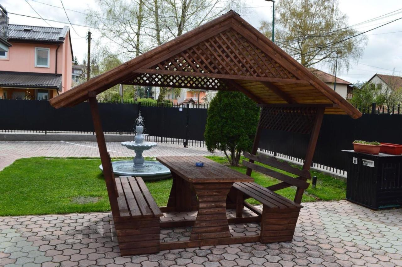 Apartmani Pejton Ilidza Сараево Экстерьер фото