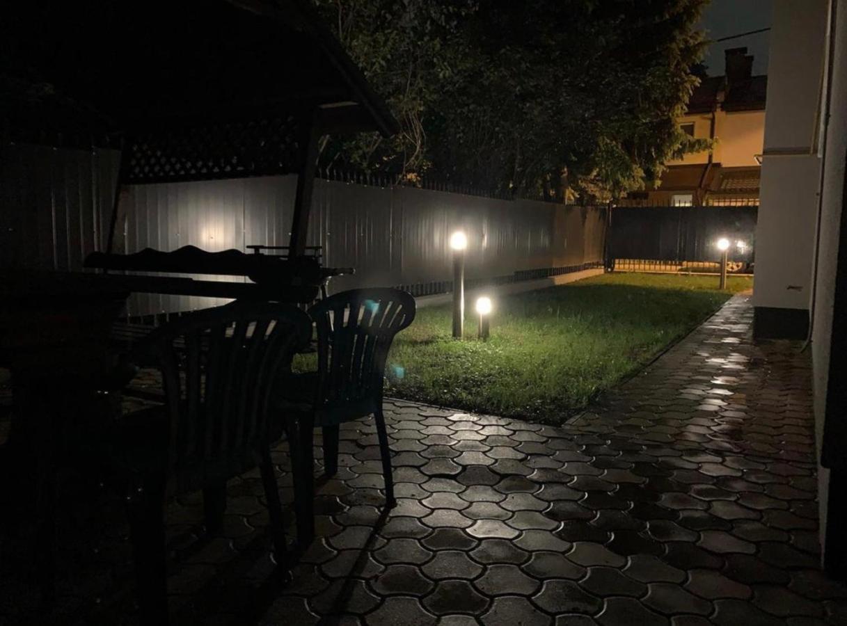 Apartmani Pejton Ilidza Сараево Экстерьер фото