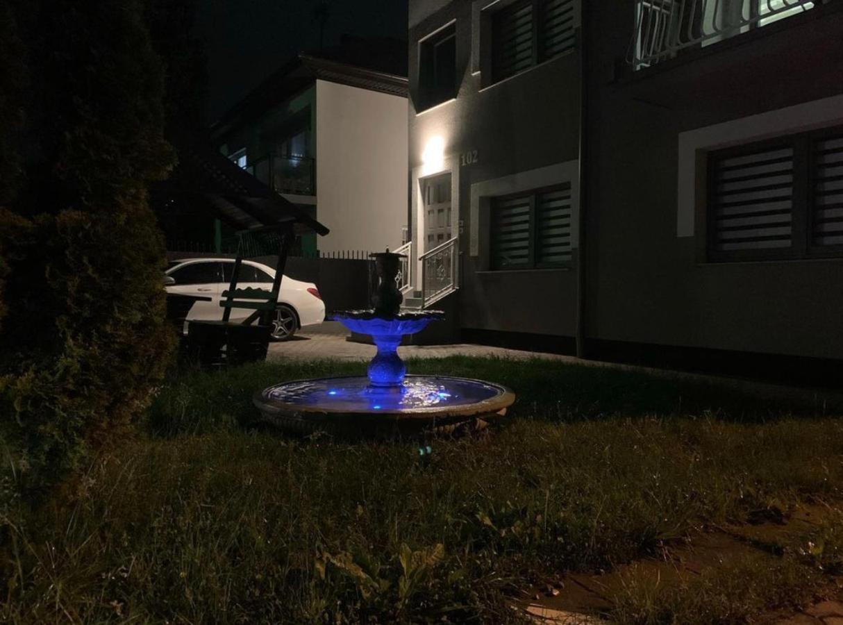 Apartmani Pejton Ilidza Сараево Экстерьер фото
