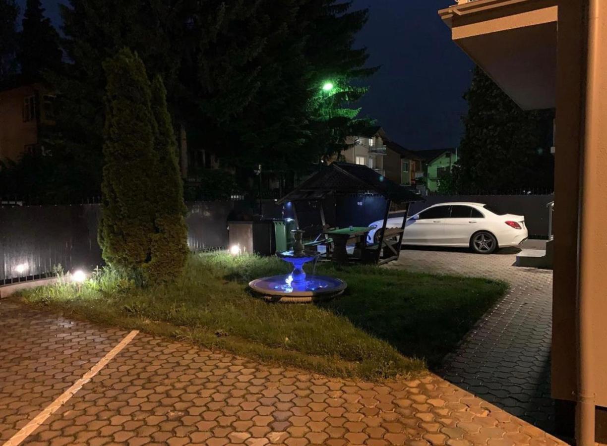 Apartmani Pejton Ilidza Сараево Экстерьер фото