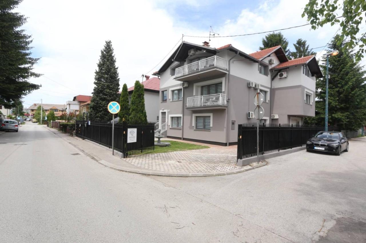 Apartmani Pejton Ilidza Сараево Экстерьер фото