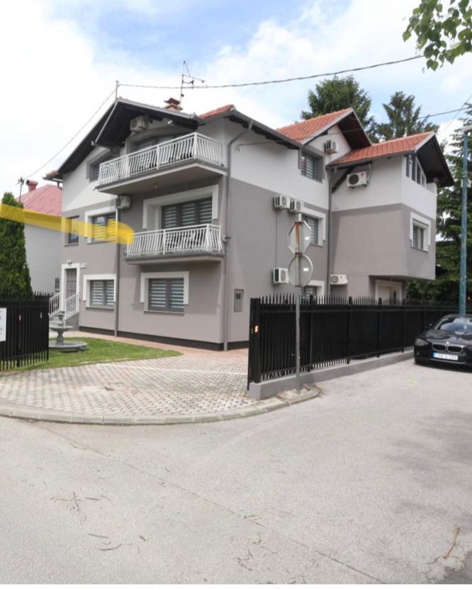 Apartmani Pejton Ilidza Сараево Экстерьер фото