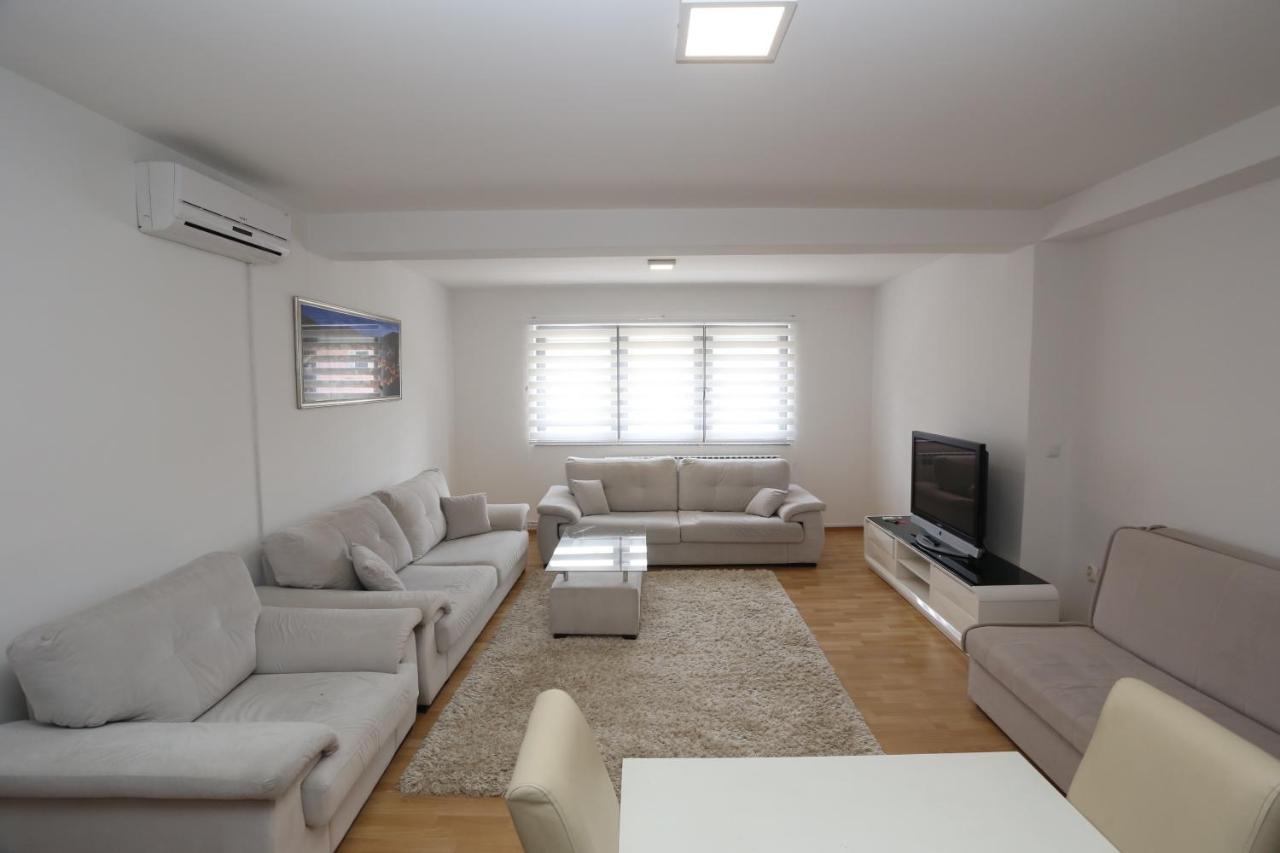 Apartmani Pejton Ilidza Сараево Экстерьер фото