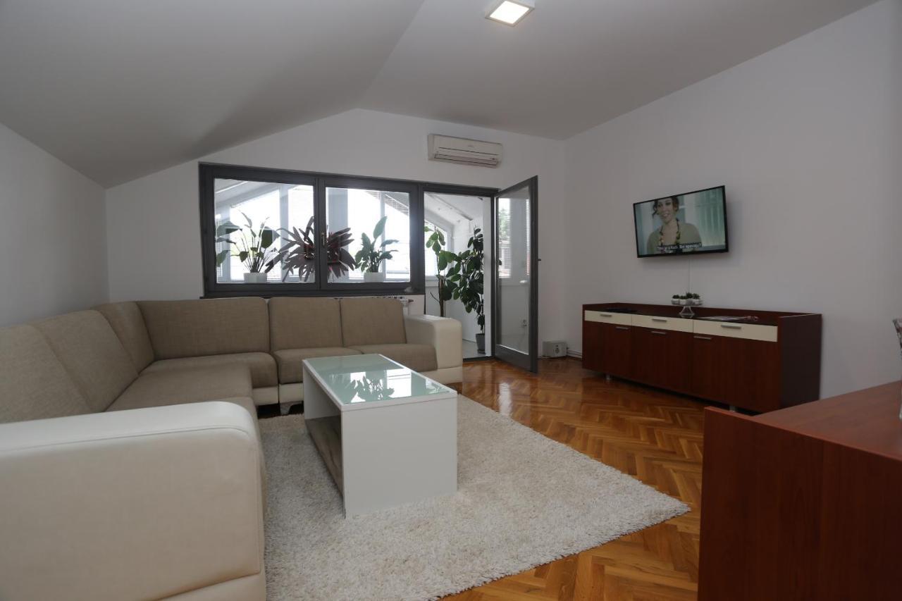 Apartmani Pejton Ilidza Сараево Экстерьер фото