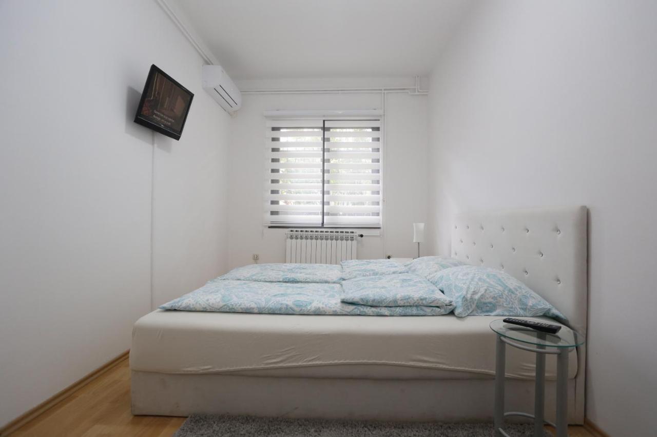 Apartmani Pejton Ilidza Сараево Экстерьер фото