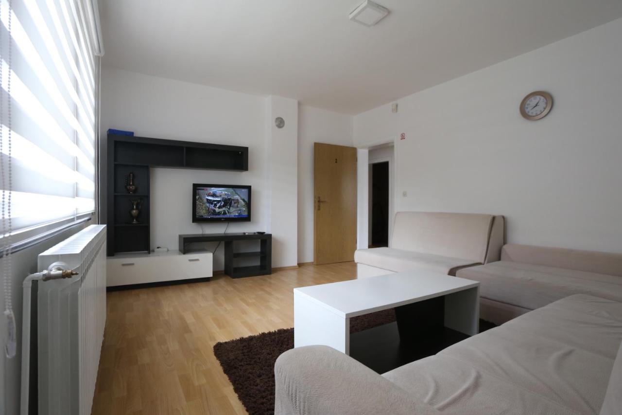Apartmani Pejton Ilidza Сараево Экстерьер фото