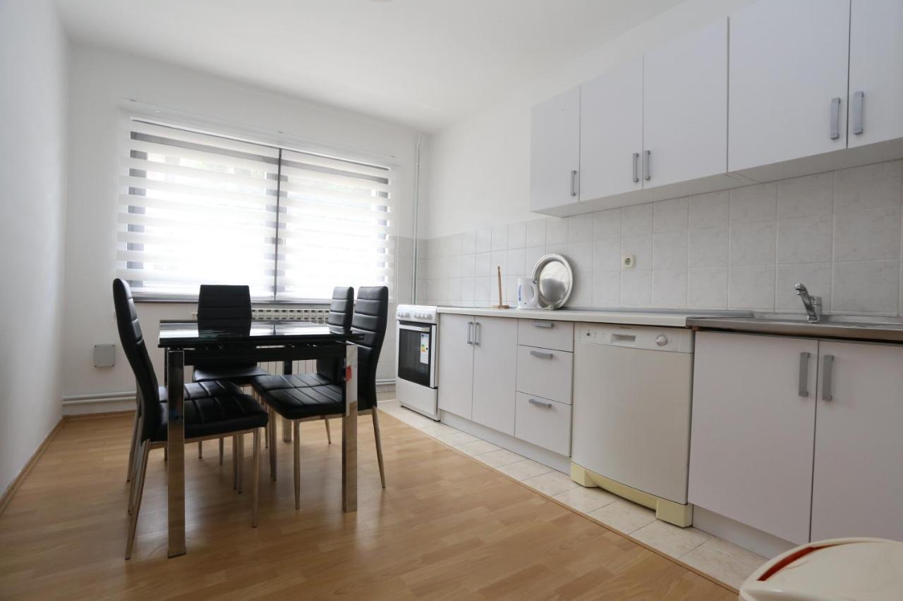Apartmani Pejton Ilidza Сараево Экстерьер фото