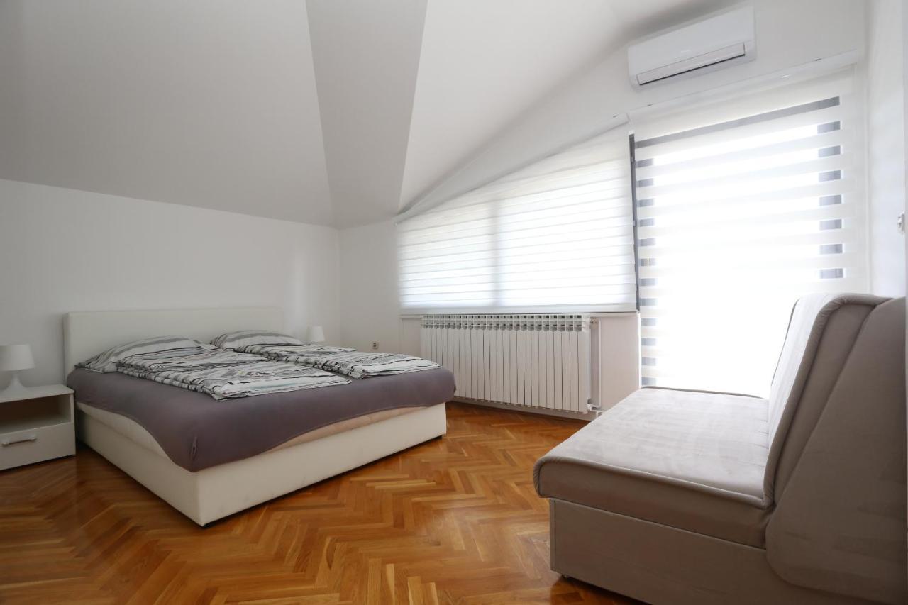 Apartmani Pejton Ilidza Сараево Экстерьер фото