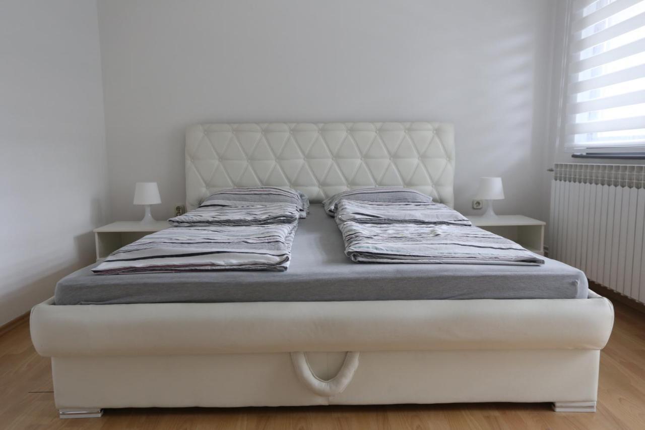 Apartmani Pejton Ilidza Сараево Экстерьер фото