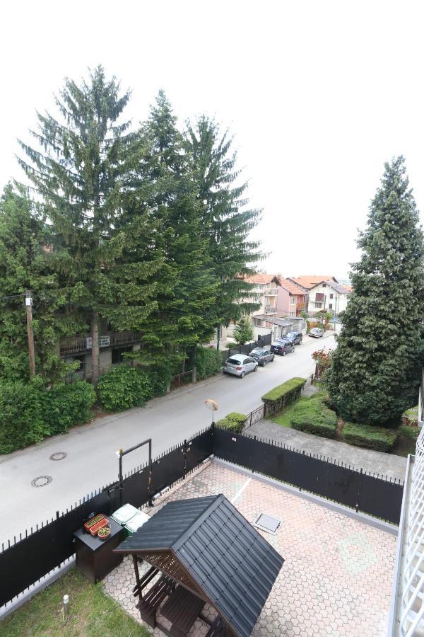 Apartmani Pejton Ilidza Сараево Экстерьер фото