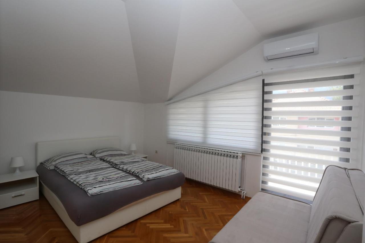 Apartmani Pejton Ilidza Сараево Экстерьер фото