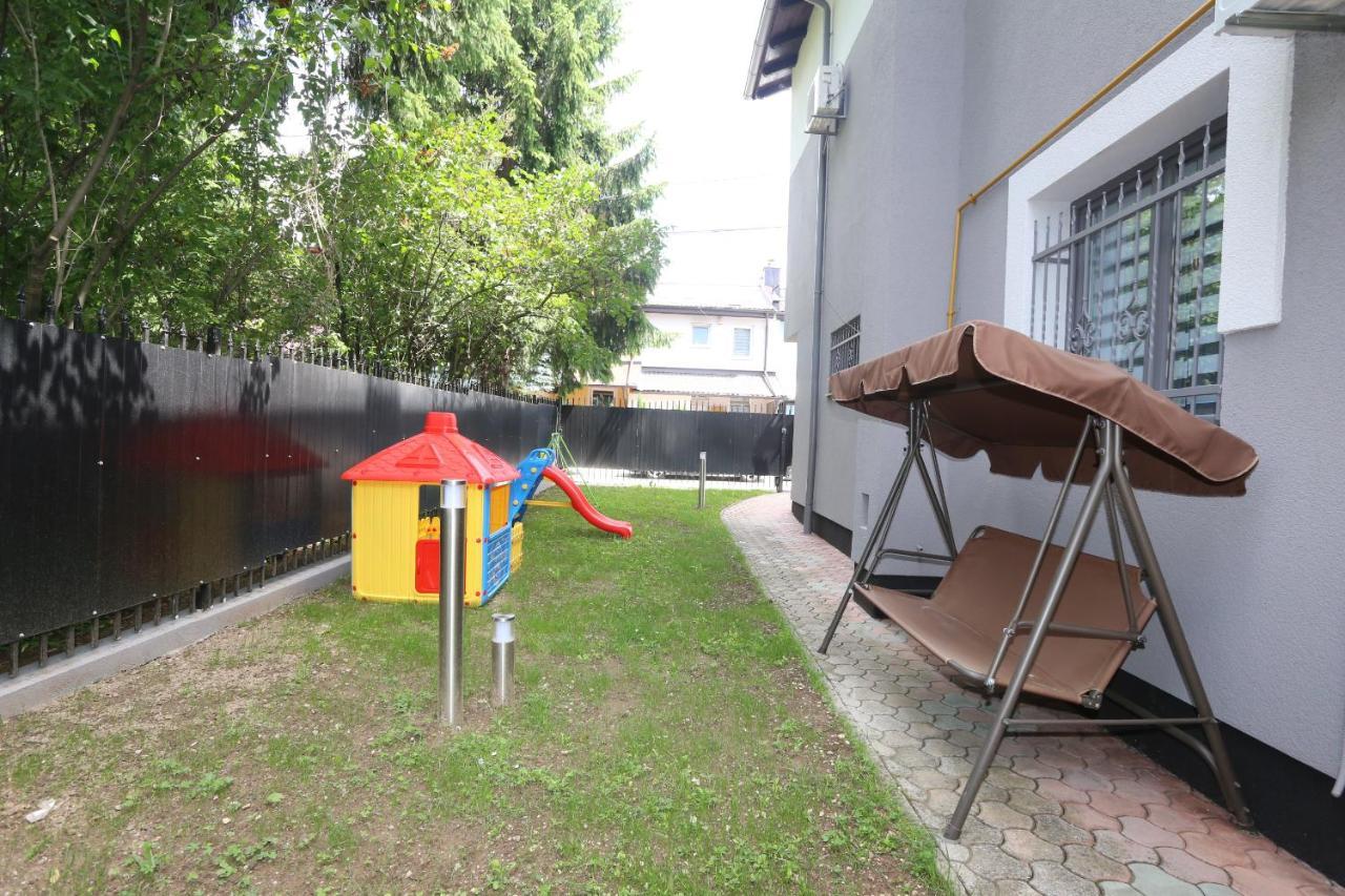 Apartmani Pejton Ilidza Сараево Экстерьер фото