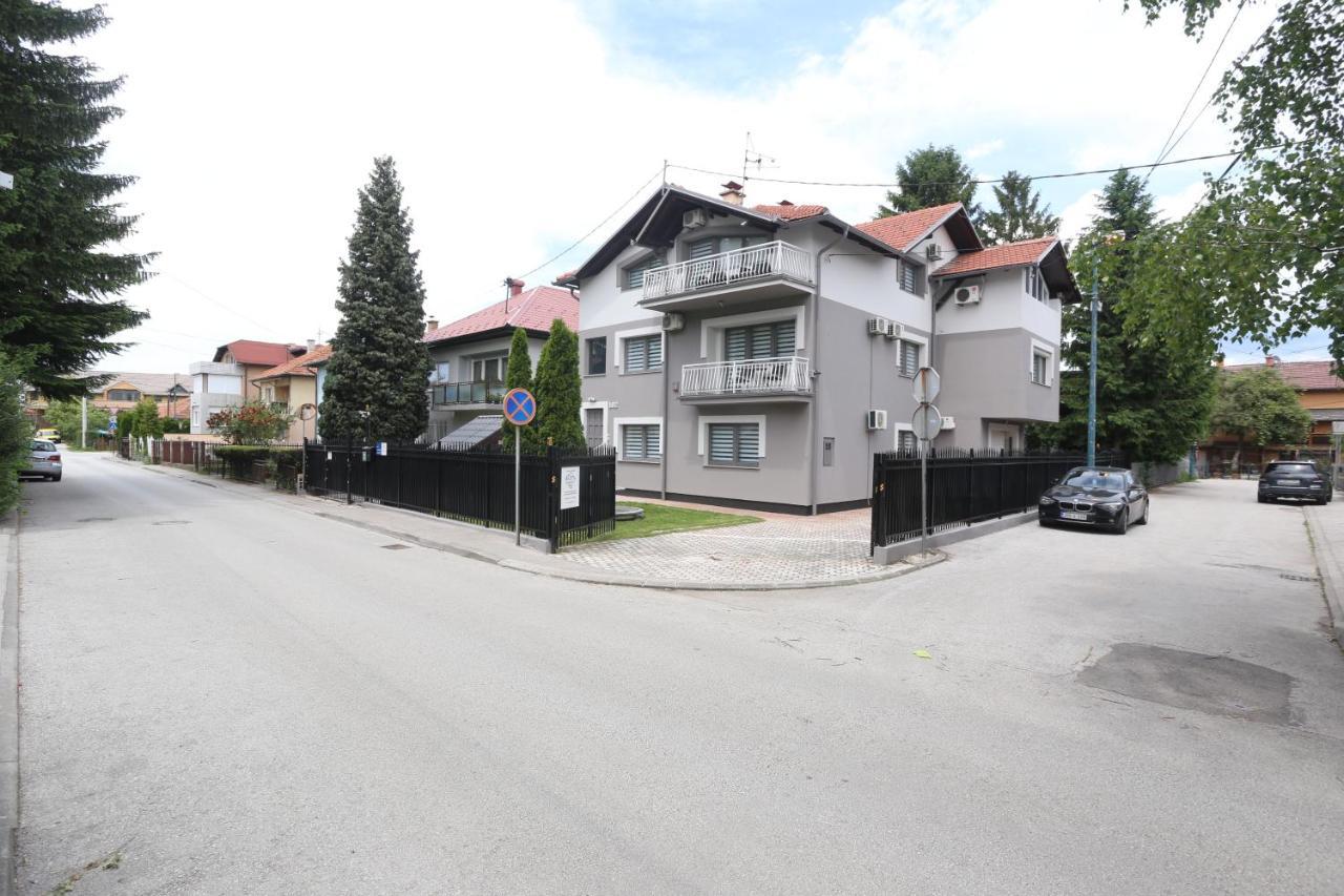 Apartmani Pejton Ilidza Сараево Экстерьер фото