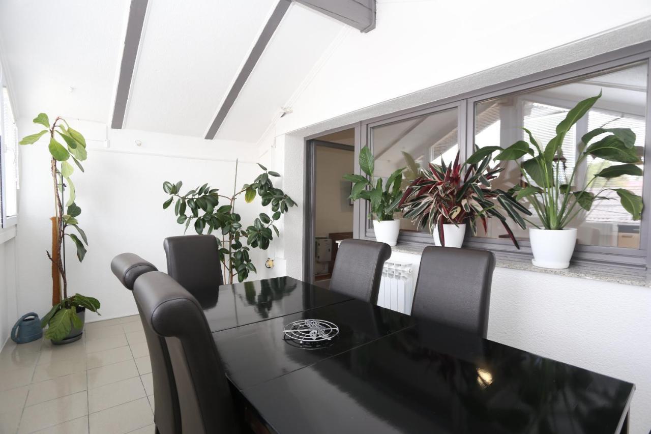 Apartmani Pejton Ilidza Сараево Экстерьер фото