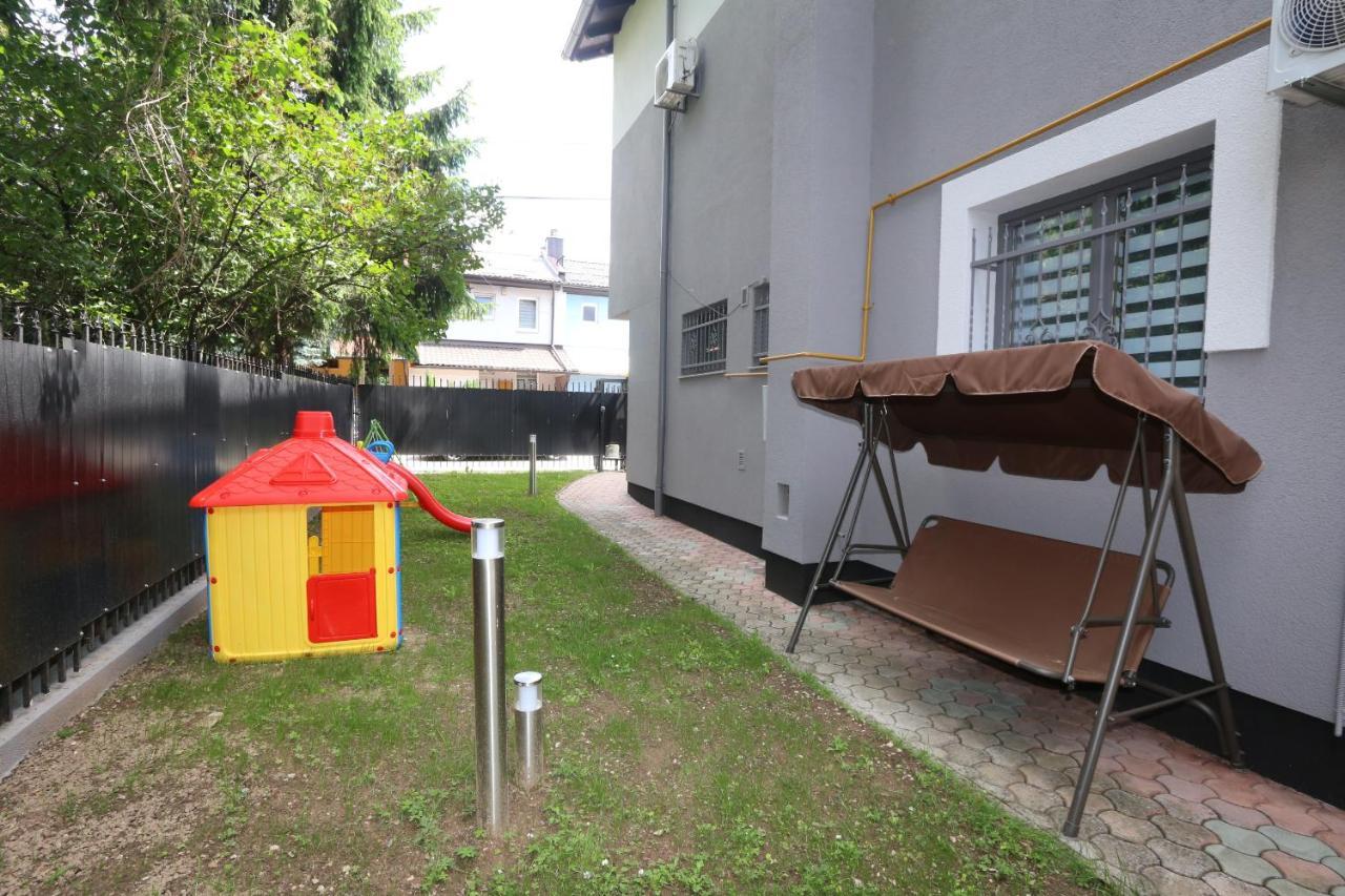 Apartmani Pejton Ilidza Сараево Экстерьер фото