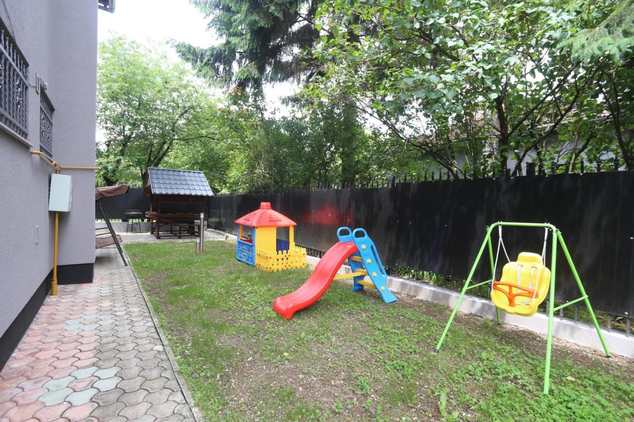 Apartmani Pejton Ilidza Сараево Экстерьер фото