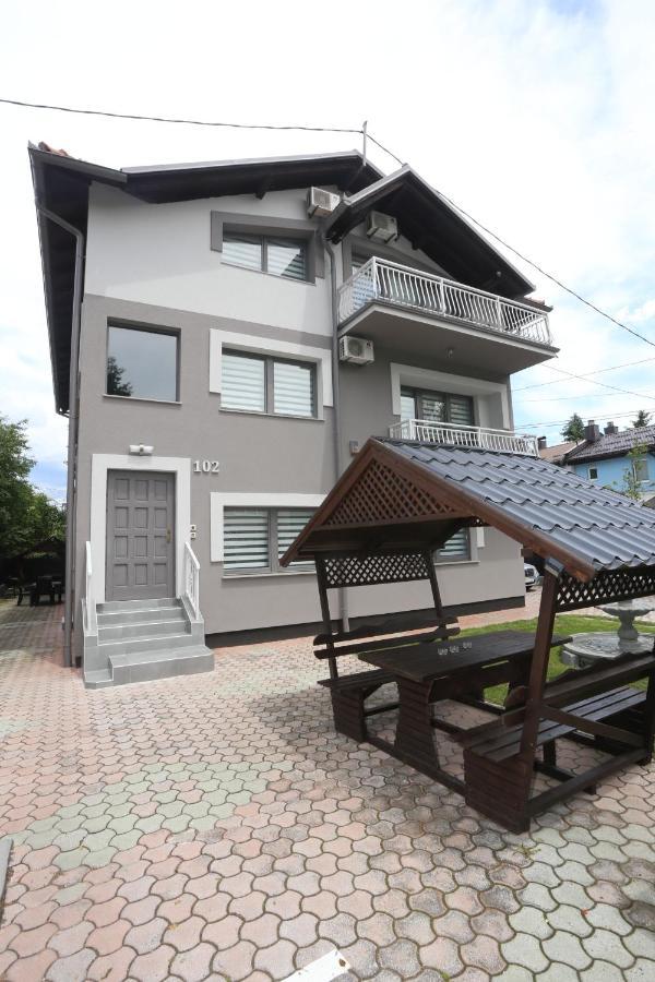 Apartmani Pejton Ilidza Сараево Экстерьер фото