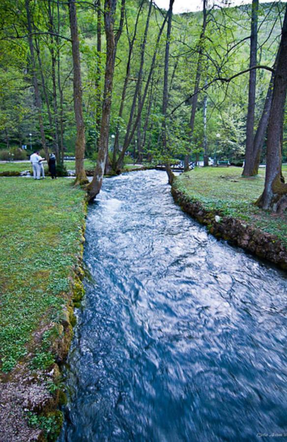 Apartmani Pejton Ilidza Сараево Экстерьер фото